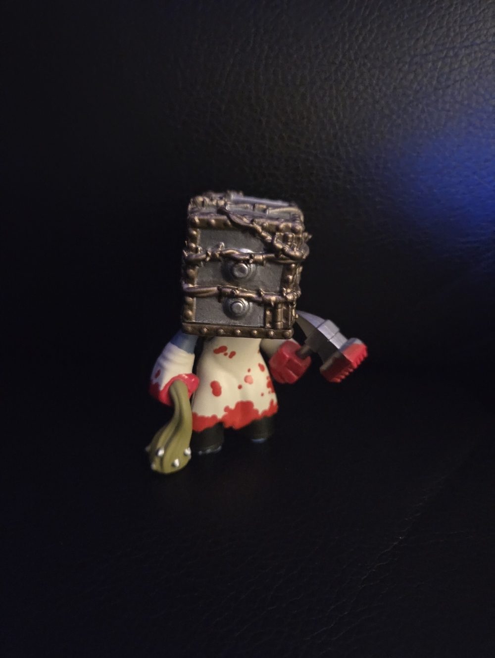 Funko Bethesda The Keeper Figure from The Evil Within Video Game